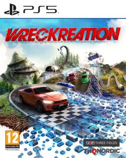 Wreckreation PL (PS5)