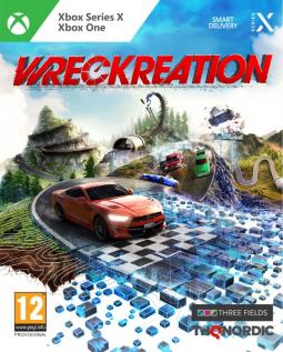 Wreckreation PL (XSX)
