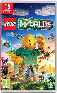 LEGO Worlds PL/ENG (NSW)