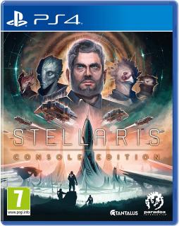 Stellaris Console Edition PL/FR (PS4)