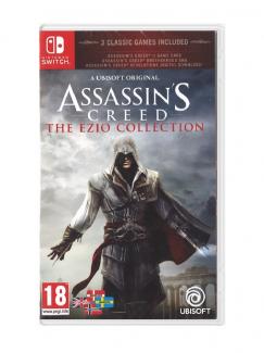 Assassin's Creed: The Ezio Collection PL/EU (NSW)