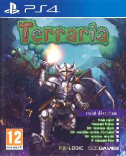 Terraria (PS4)