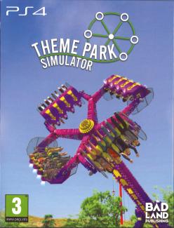 Theme Park Simulator Collector's Edition (PS4)