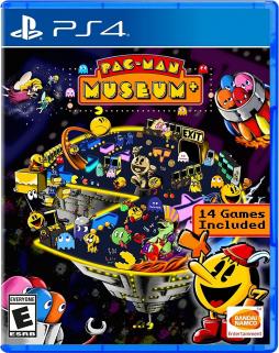 Pac-Man Museum (PS4)