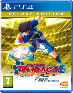 Captain Tsubasa - Rise of New Champions Deluxe Edition (PS4)