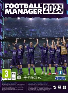 Football Manager 2023 PL (PC/MAC)