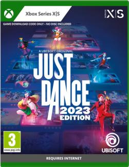 Just Dance 2023 (XSX/XSS) - KOD w pudełku