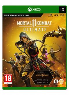 Mortal Kombat 11 Ultimate PL/ENG (XONE/XSX)