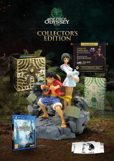 One Piece Odyssey Collectors Edition (PS4)