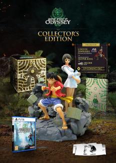 One Piece Odyssey Collectors Edition (PS5)