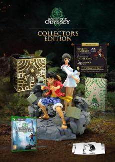 One Piece Odyssey Collectors Edition (XSX)