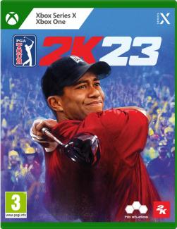 PGA Tour 2K23 (XOne/XSX)