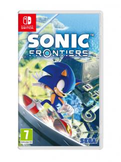 Sonic Frontiers PL (NSW)