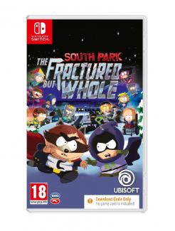 South Park the Fractured But Whole PL (NSW) - KOD w pudełku