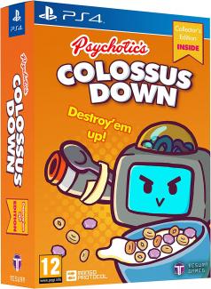 Colossus Down Destroy'em Up Edition (PS4)