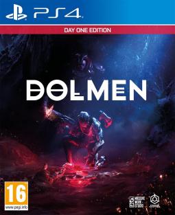 DOLMEN Day One Edition PL/ENG (PS4)