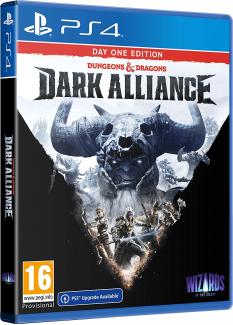 Dungeons and Dragons Dark Alliance Day One Edition (PS4)