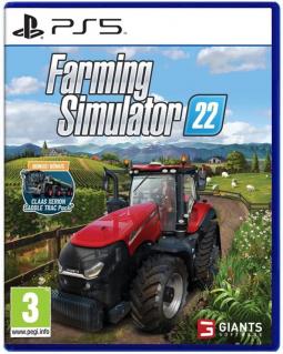 Farming Simulator 22 PL/ENG (PS5)