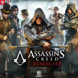 Assassin's Creed Syndicate: The Tavern Puzzles 1000 - Puzzle