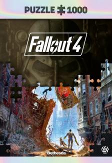 Fallout 4: Nuka-Cola Puzzles 1000 - Puzzle
