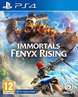 Immortals Fenyx Rising PL/ENG (PS4)