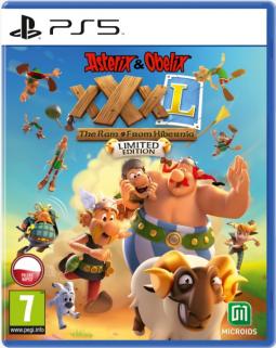 Asterix & Obelix XXXL: The Ram From Hibernia Edycja Limitowana PL (PS5)