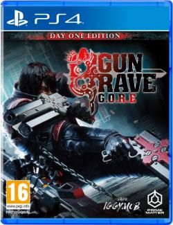 Gungrave G.O.R.E Edycja Premierowa PL (PS4)