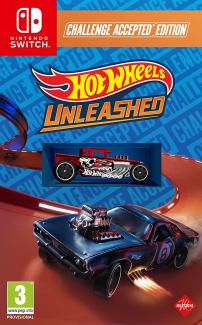 Hot Wheels Unleashed Challenge Accepted Edition PL (NSW)