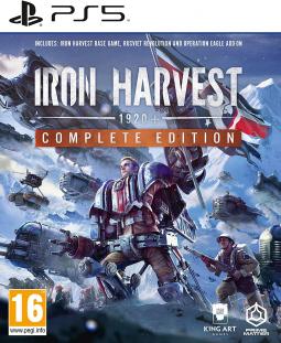 Iron Harvest Complete Edition PL/ENG (PS5)