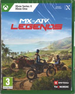 MX vs ATV Legends PL (XSX/XONE)