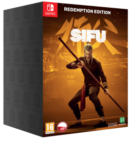 SIFU Redemption Edition PL (NSW)