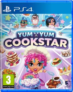 Yum Yum Cookstar PL (PS4)