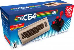 THE C64 Mini Commodore Retro (Import) (Konsola)