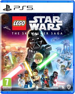 LEGO Star Wars Skywalker Saga PL/ENG (PS5)