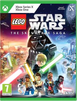 LEGO Star Wars Skywalker Saga PL/ENG (XONE/XSX)