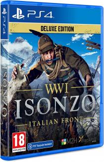Isonzo Deluxe Edition (PS4)