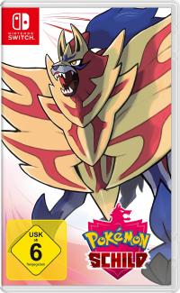 Pokemon Shield ENG/DE (NSW)