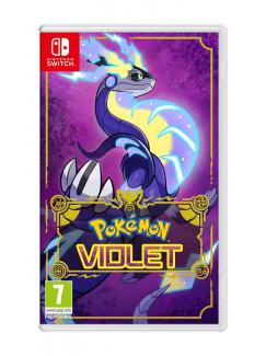 Pokemon Violet (NSW) + BONUS