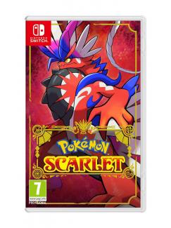 Pokemon Scarlet (NSW) + BONUS