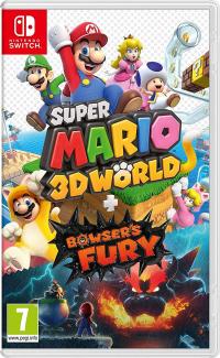 Super Mario 3D World + Bowser's Fury ENG/EU (NSW)