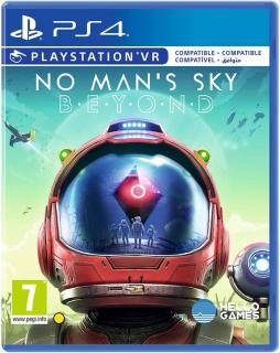 No Man's Sky: Beyond VR PL (PS4)