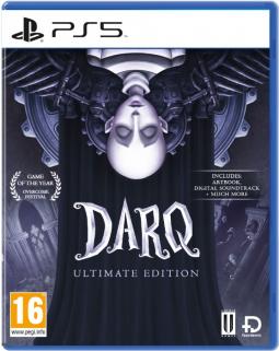DARQ Ultimate Edition PL (PS5)