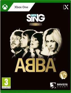 Let's Sing ABBA PL (XONE/XSX)