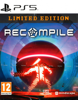 Recompile STEELBOOK Limited Edition (PS5)