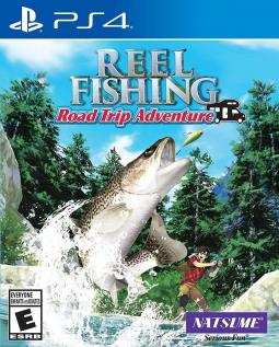 Reel Fishing Road Trip Adventure (PS4)