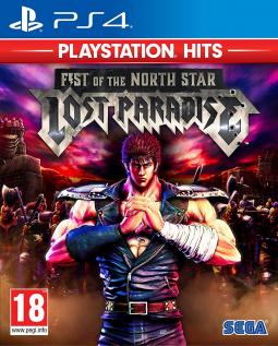 Fist of the North Star: Lost Paradise ENG (PS4)