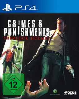 Sherlock Holmes: Crimes and Punishments (PS4)