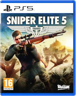 Sniper Elite 5 PL/ENG (PS5)