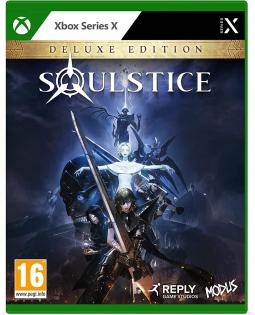 Soulstice Deluxe Edition (XSX)