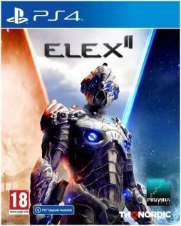 Elex II PL/ENG (PS4)